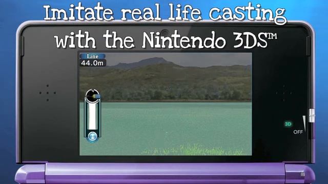 Super Black Bass 3D Trailer смотреть онлайн