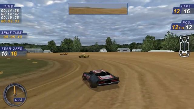 Let's Play Dirt Track Racing 2 | Ep 20 смотреть онлайн
