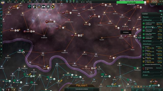 Gefangene mit Jobs - Stellaris [2.3 | 1] Folge [64] смотреть онлайн
