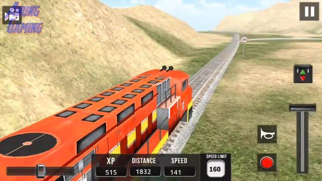 USA Train Simulator 2019 - Level 8 Route Wisconsin to Virginia смотреть онлайн