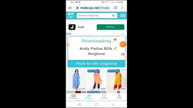 #ringtone_wallpapers how to set ringtones and wallpapers for free in android and iphone смотреть онлайн