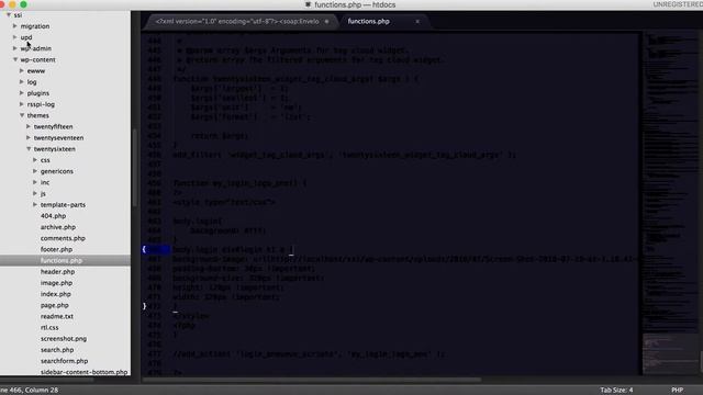 How to Change Logo on WordPress Login Page смотреть онлайн