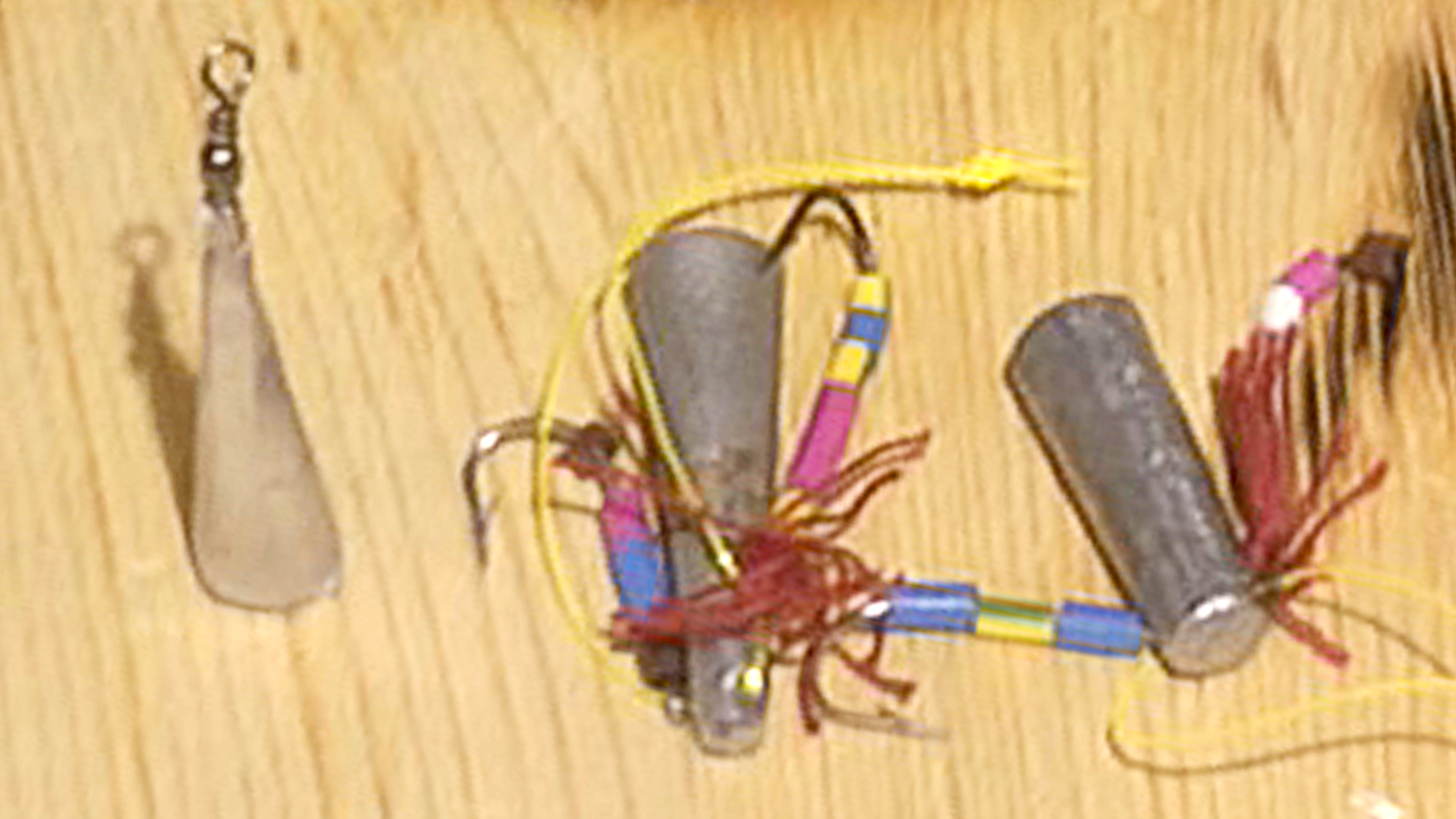 Как сделать приманку балда. 2 способа. смотреть онлайн