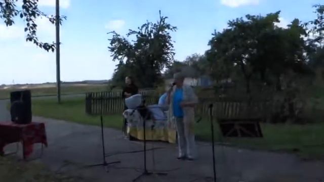 Два Берега - Людмила Сергеевна, в память о муже. смотреть онлайн
