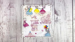 Мастер-класс, как сшить ✨ постельное белье для куклы Паола Рейна