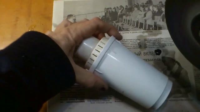 Как восстановить фильтр для воды кувшин чтобы не покупать новый смотреть онлайн