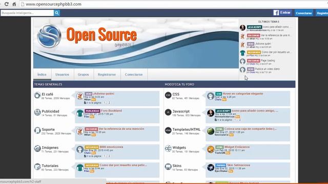 OpenSource phpBB3 смотреть онлайн