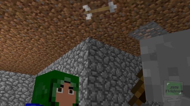 Minecraft Animações | MineFails: Problemas com Dungeon смотреть онлайн