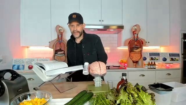 День 19: Стабилизатор сна и перезарядки — терапия выстрелом в мозг смотреть онлайн