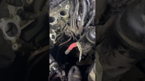 BMW F30 B48 замена масленого стакана