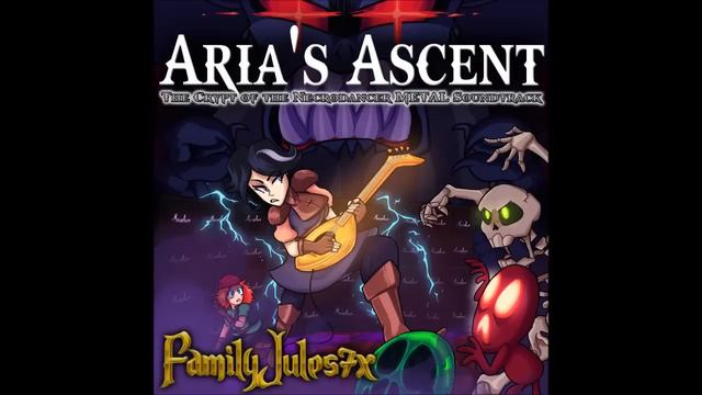 FamilyJules7x - Pyrodancer (Death Metal Remix) смотреть онлайн