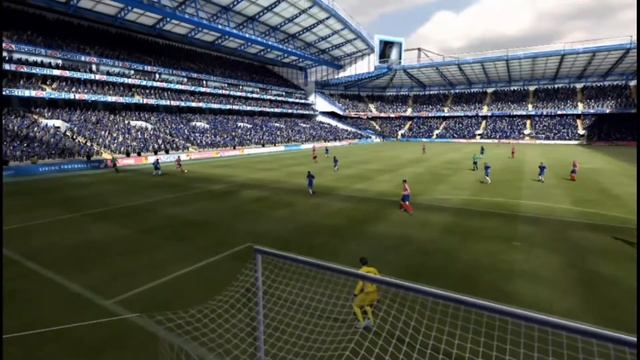 FIFA 20 || Chelsea vs Atlético Madrid || FIFA 20 EX MOD PS Vita смотреть онлайн