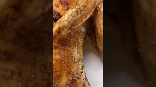 Фаршированная курочка