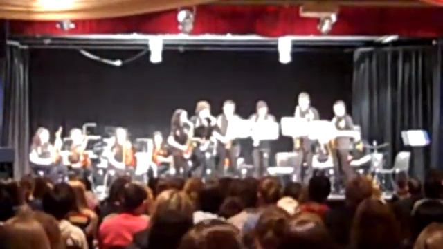 CG Sax Ensemble in Vienna смотреть онлайн