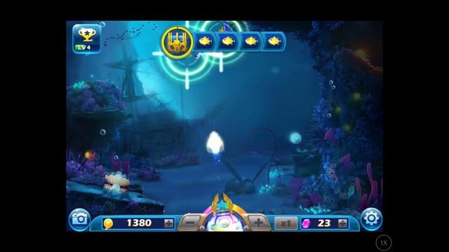 Fishing Joy III (iOS/Android) Gameplay HD смотреть онлайн