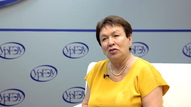 Успешные выпускники об УрГЭУ смотреть онлайн