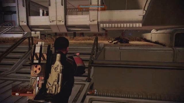 Mass Effect 2 Legendary: Коллекционеры на Горизонте смотреть онлайн