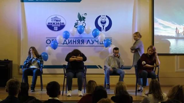 Танец команды "Недосчитались", ГФ, ПрофAwards 2017. смотреть онлайн