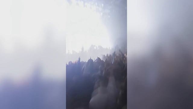 Marshmello первый раз в России