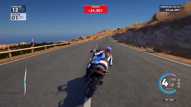 BMW R1200 GS DICHAVADA ! e TREINO DE GRAU ?? ‹ RIDE 3 › смотреть онлайн