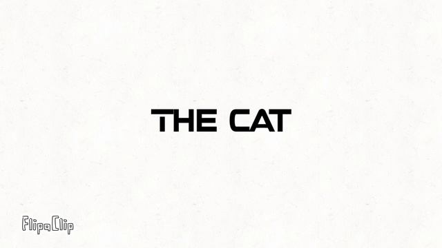 Cat Jumping From Box Sketch/Plan смотреть онлайн