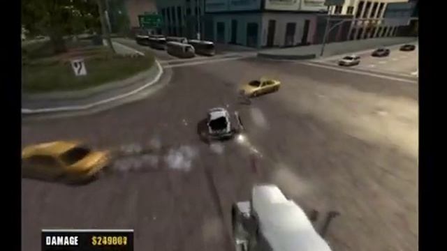 Burnout 2: Point of Impact: PS World Exclusive Video Game Review смотреть онлайн