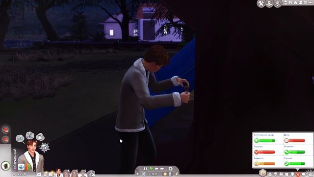 🍁МОЛИМ О ПРОЩЕНИИ ЖЕНУ И ДЕТЕЙ 🏳️|| Династия Форс #29 || The Sims 4 | gen.1 | смотреть онлайн