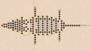 Мышка из бисера / Mouse bead