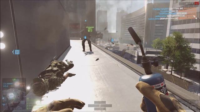 battlefield 4 приколы 8 часть смотреть онлайн