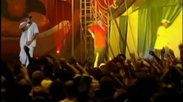 Eminem & D12 - When The Music Stops (LIVE)