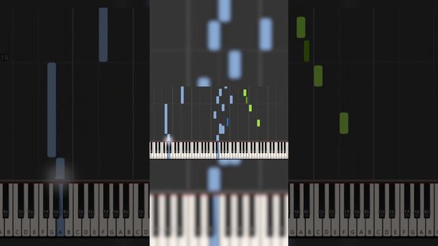 Easy Piano Tutorial: Al Green - Let's Stay Together (muz4muz Cover) #Al_Green #Together смотреть онлайн