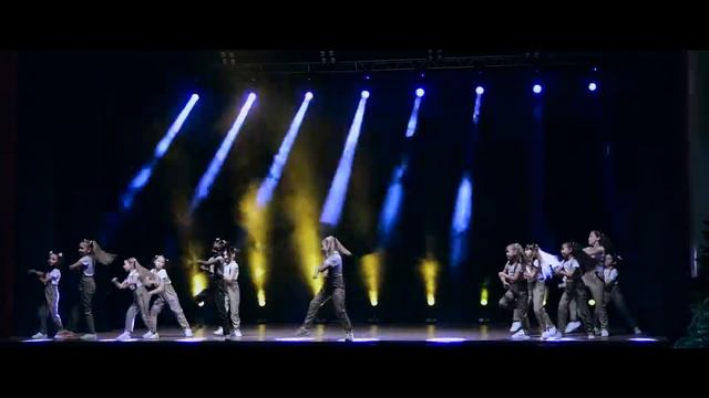 Violet Dance Club Современная хореография 6+ смотреть онлайн