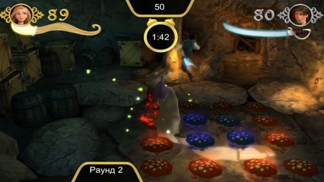 ИГРА РАПУНЦЕЛЬ ОБЗОР смотреть онлайн