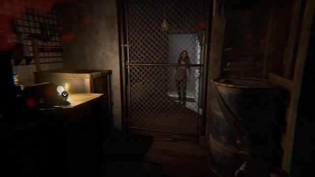 Прохождение RESIDENT EVIL 7 BIOHAZARD часть 4: БАБУШКА БЭТМЭН! смотреть онлайн