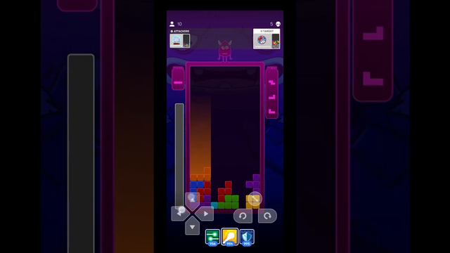 Tetris 99 Mobile 