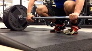 Лямки для становой тяги