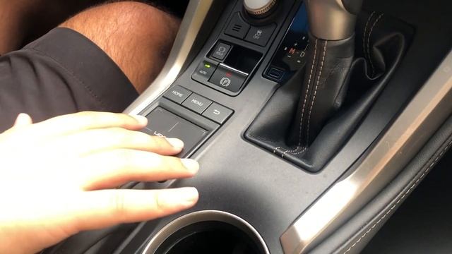 2016 Lexus NX Turbo AWD 4dr 126874A смотреть онлайн