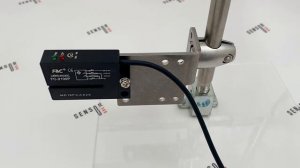 FC 2100 щелевой оптический датчик этикетки