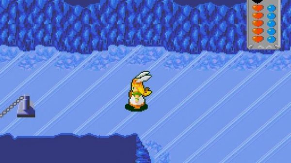 Valkyrie no Densetsu [PC Engine] Walkthrough