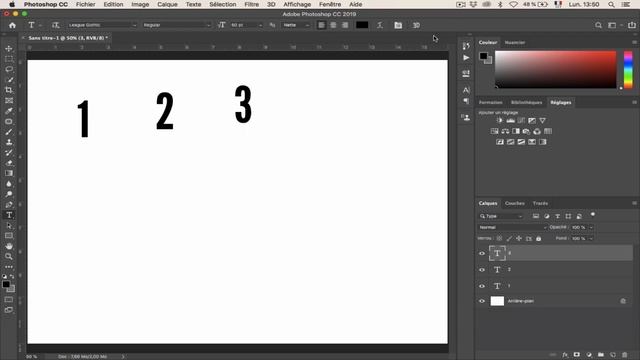 Nouveautés 2019 - Photoshop CC - Ctrl+Z смотреть онлайн