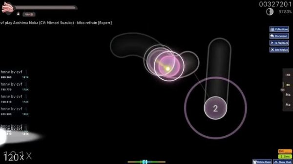 Top 10 best osu 30sec 4-5 star pp farm maps!  (Jump maps)!
