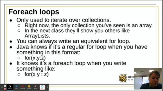 Java Arrays - Part 3 смотреть онлайн