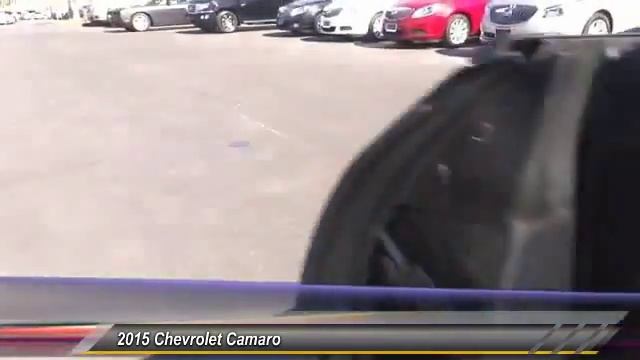 2015 Chevrolet Camaro SIGNAL HILL, LONG BEACH, SEAL BEACH, LAKEWOOD, CARSON TF9293838 смотреть онлайн