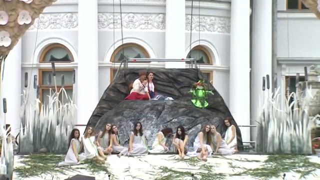 Запись трансляции оперы «Майская ночь» смотреть онлайн