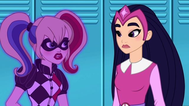 Кольцо настроения | 506 | DC Super Hero Girls Россия смотреть онлайн