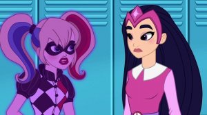Кольцо настроения | 506 | DC Super Hero Girls Россия