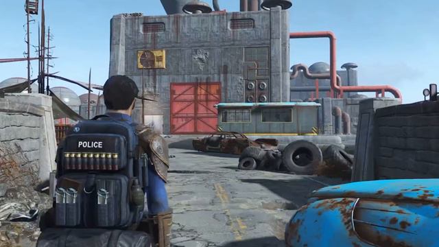 The WORST Fallout DLC is NOT what you think... смотреть онлайн