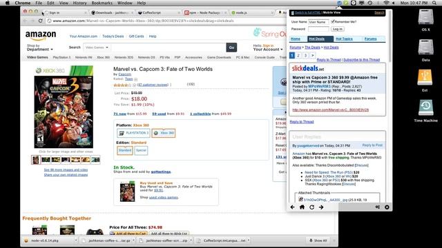 Slick Tab (almost done) смотреть онлайн