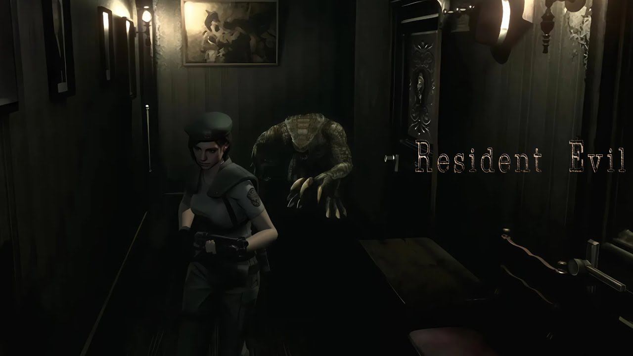 ЖАБАЖУКИ! - Resident Evil 2002 № 10 Первое прохождение смотреть онлайн