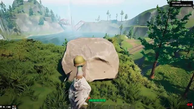 DUCKSIDE (2024) Official Beta Trailer смотреть онлайн